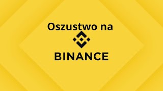 Nowe Oszustwo Oszustwo na Binance  Pracownik Binance [upl. by Odine]