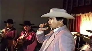 Chalino Sánchez  Nieves de Enero En Vivo [upl. by Tocs657]