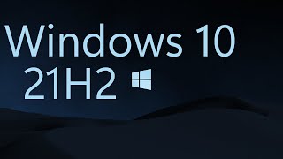 Оптимизация Windows 10  21H2 [upl. by Neelloc]