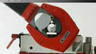 Pipe Cutter  Tube Cutter for Stainless Steel Pipe [upl. by Arhoz]