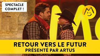 quotHumour vers le futurquot  Spectacle complet Montreux Comedy [upl. by Anuahsal]