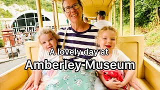 A lovely day at Amberley Museum [upl. by Divd]