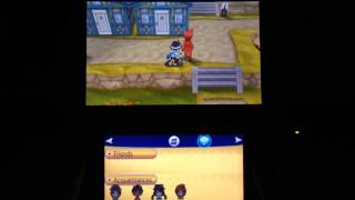 Pokemon X and Y How to get the Dusk Stone [upl. by Naud]