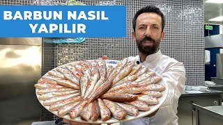 BARBUN  TEKİR NASIL YAPILIR [upl. by Chatav]