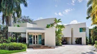 Modern Luxurious Mansion in San Patricio Guaynabo Puerto Rico [upl. by Kiefer]