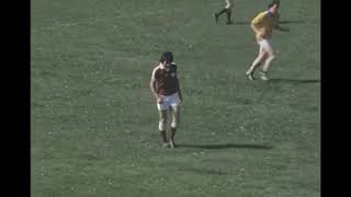 ROSCOMMON 112 v GALWAY 208  1977 CONNACHT FOOTBALL FINAL [upl. by Darrill]