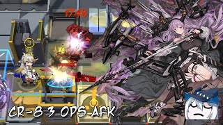 Arknights CR8 3 OPs AFK [upl. by Pan952]