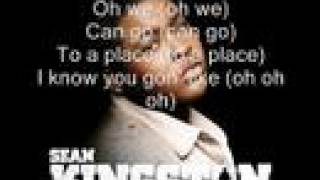 Sean Kingston Take You There wLyrics [upl. by Heyes660]