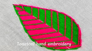 Most beautiful embroidery designs bordados a mano paso a pasoromanian stitch embroidery [upl. by Harod257]