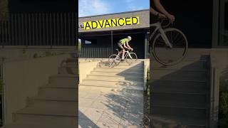 CAN U TAKE THE STAIRS THIS WAY  🔥🚴‍♂️🔥cycling cyclisme ciclisme ciclismo roadbike mtb [upl. by Jere559]