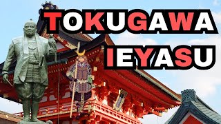 Tokugawa Ieyasu  Japan’s Greatest Shogun 🔴 history edo [upl. by Hardi]