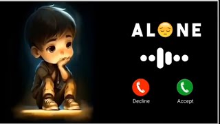 MoodOff Ringtone😔  Alone Boy Ringtone  Sad Ringtone  Unique Ringtone Club [upl. by Sidonie]