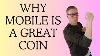 Helium Mobile crypto could 12x  under 1 cent right now [upl. by Simeon674]