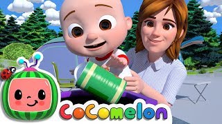 Clean Up Trash Song  CoComelon Nursery Rhymes amp Kids Songs [upl. by Beora]