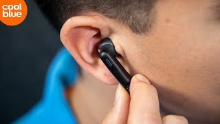 Hoe doe ik mijn oordopjes met earbuds in [upl. by Goran]