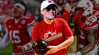 Dana Holgerson Just LIFTED Nebraskas Bowl CURSE [upl. by Maddeu88]