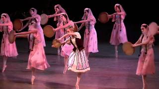 Marchuk amp Zapasnikova in Gayane  2010 Vaganova graduation performance watch in HD [upl. by Carpet425]