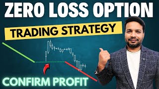 STOP Losing Money Zero Loss Option Hedging Trading Strategy [upl. by Midas364]