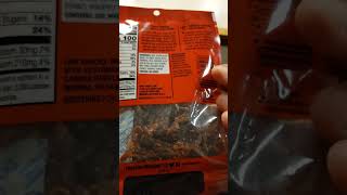 Jack links beef jerky teriyaki flavor [upl. by Gretchen769]