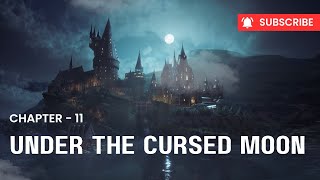 Under the Cursed Moon  Chapter  11  Harry Potter × Twlight Saga Crossover Fanfiction [upl. by Rodama61]