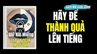 Giữ Kín Bí Mật Cách Để Thành Công Trong Im Lặng  Sách Nói Cuộc Sống [upl. by Nanam476]