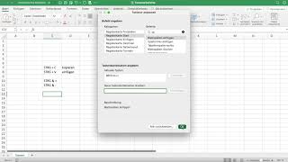 Excel MAC Tastaturbebefehle  Teil 1 [upl. by Ahtelrac]