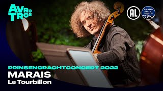 Marais ‘Le Tourbillon’  Nicolas Altstaedt amp Thomas Dunford  Prinsengrachtconcert 2022 [upl. by Eugenius]