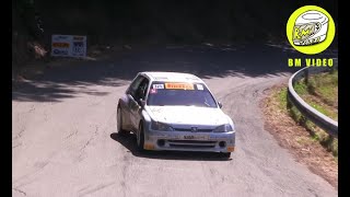 Rally Casentino 2023 Day1 Show Crash [upl. by Arednaxela38]