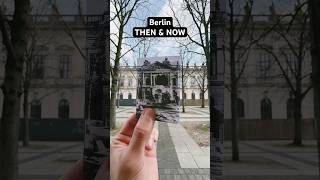 Berlin THEN amp NOW berlin history travel thenandnow ww2 [upl. by Katrina792]