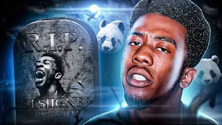 DESIIGNER LOST EVERYTHING [upl. by Burke]