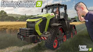 FARMING SIMULATOR 25 😍 TA GRA BĘDZIE CUDOWNA 😱 TRAILER  ZDJĘCIA Z GRY 🔥 [upl. by Dabney345]