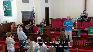 20240623  Nicholasville Methodist Church Sunday Service [upl. by Jurgen]