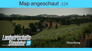 LS22  Map angeschaut 229  Delusion  Täuschung  Konsolen deutsch [upl. by Essirahs313]