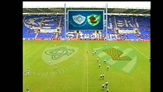 Caerphilly v Castres  Parker Pen Shield Final 2003 [upl. by Bijan387]