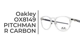 Oakley OX8149 Pitchman R Carbon Short Review [upl. by Leah253]