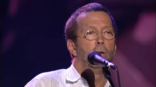 Wonderful Tonight  Eric Clapton Live on Tour 2001 LA Staples Center [upl. by Anitnatsnoc]