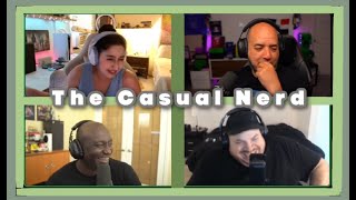 The Casual Nerd 45 This is why we do what we do With guests Parris Danny Peña and Tony Polanco [upl. by Carlin]