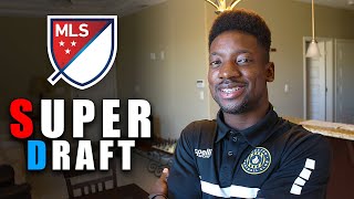 How to Get INTO the MLS SUPER DRAFT [upl. by Swann643]