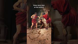 Bizarre punishments from Ancient Rome Part three [upl. by Eytteb918]