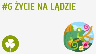 Życie na lądzie 6  Przyroda wokół mnie [upl. by Yennep]