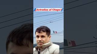 El Chapo Guzmán el hombre más famoso de Sinaloa narcos narcosmexico elchapodesinaloa [upl. by Zoubek611]