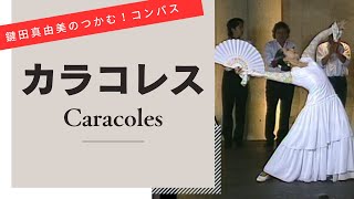 Caracoles【Lets dance to flamenco compas】 [upl. by Htaek284]