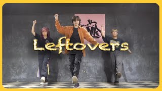 Dennis Lloyd  Leftovers  Licht Choreography  BMP Dance Class [upl. by Bina]