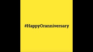 ORANO  First Anniversary [upl. by Cobby]