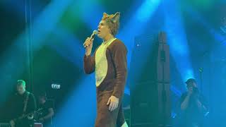 Ylvis Live  Sentrum Scene 11032023  The Fox  End of concert [upl. by Ibmab]