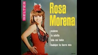 Rosa Morena  Tela del telón [upl. by Ul]