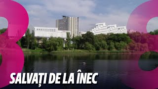 News Show Salvați de la înec Suport pentru refugiați și economie 17062024 [upl. by Martres]