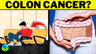 WARNING SIGNS Of Colon And Colorectal Cancer  SEE IF YOURE AT RISK [upl. by Imot]