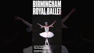 Birmingham Royal Ballet  Sleeping Beauty  Bristol Hippodrome  ATG Tickets [upl. by Daraj]