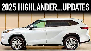 2025 Toyota Highlander This or Grand Highlander [upl. by Cleasta]